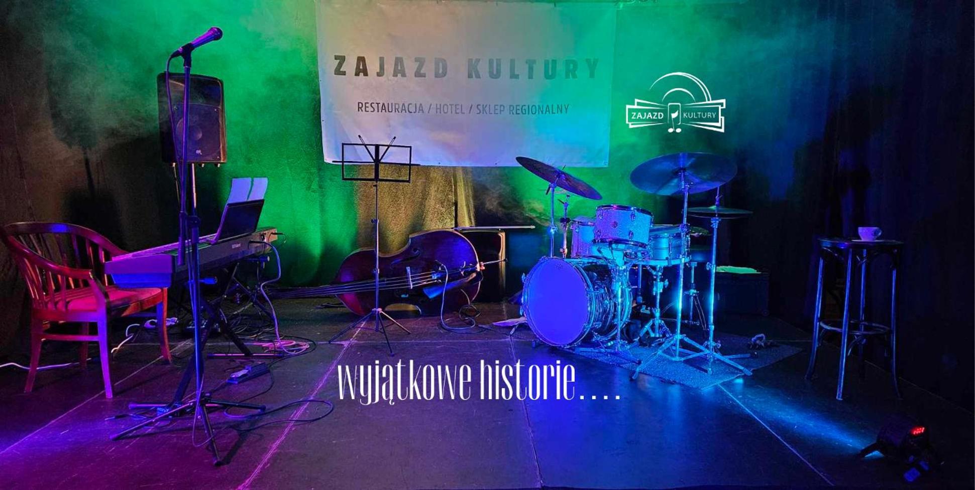 Hotel Zajazd Kultury, Dawniej Pocztowy Grünberg Exterior foto
